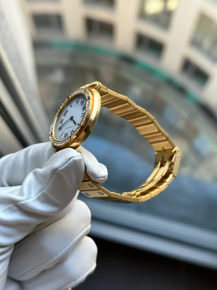 Cartier Santos Vendome Cartier Service Recent